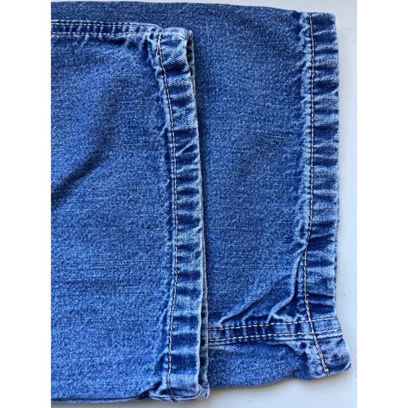 Tommy Hilfiger Womens Classic Blue Denim Jeans Size 42X26 H8756 - Picture 8 of 9